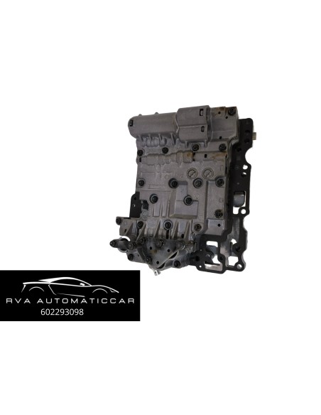 mantenimiento o reparación cuerpo de válvulas caja de cambios automática