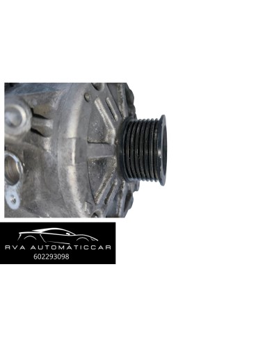 recambio alternador porsche cayenne 94860302500
