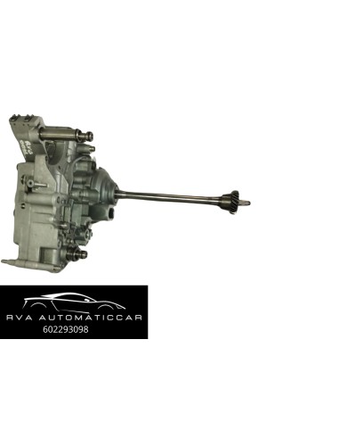 cuerpo de válvulas 0aw325031