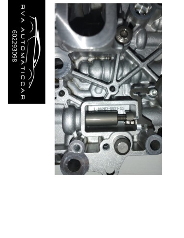 cuerpo de válvulas 0aw325031 con garantía