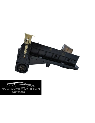 mantenimiento electronica caja de cambios automática