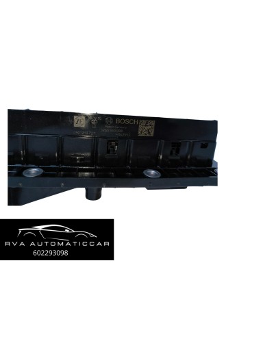 taller reparación cajas de cambio automáticas