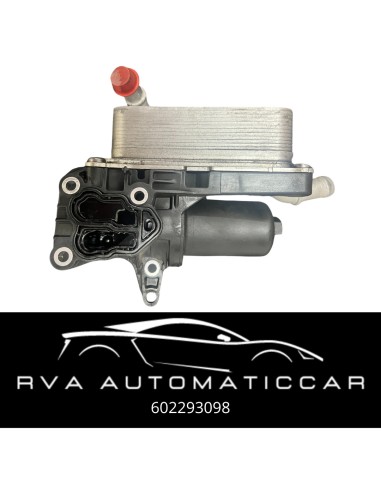 enfriador con portafiltros caja cambios 724.0