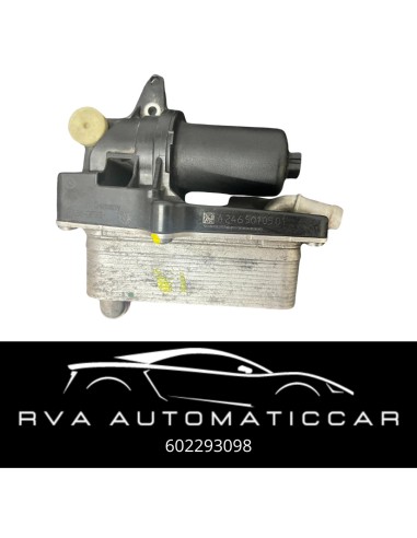 mantenimiento enfriador portafiltros caja de cambios 724.0