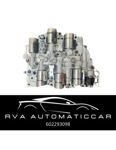 cuerpo de válvulas caja de cambios tf80sc 2