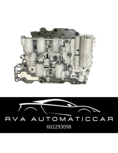 recambio cuerpo de válvulas caja cambios automática tf80sc