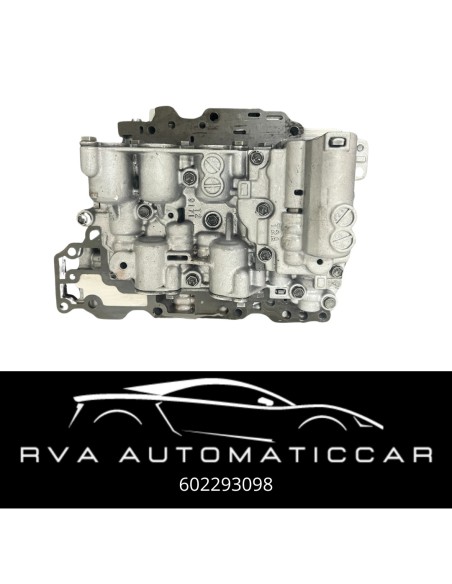 recambio cuerpo de válvulas caja cambios automática tf80sc