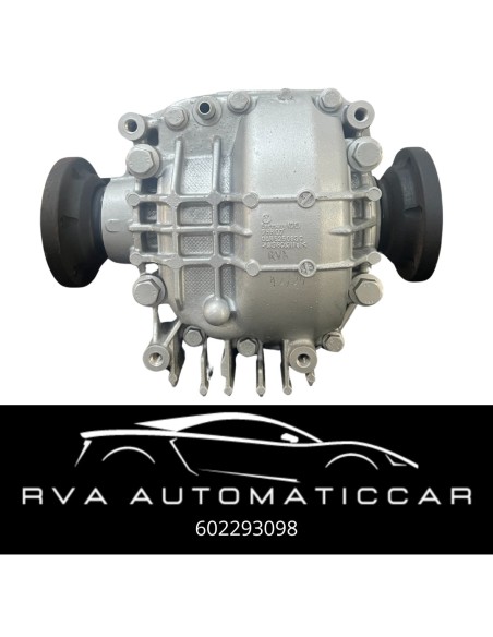 repuesto diferencial trasero compatible audi a5