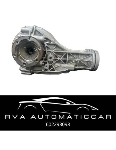 mantenimiento diferencial trasero apto audi a5