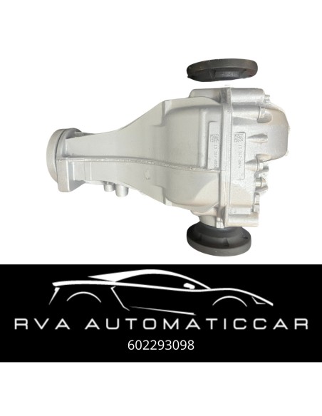 reparación diferencial trasero cálido audi a5