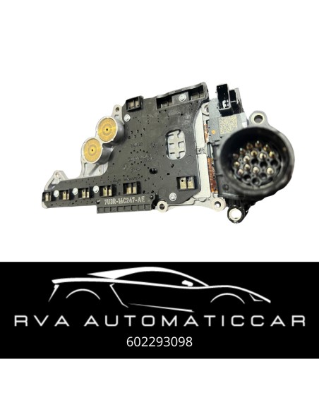 taller reparación electrónica caja de cambio 6dct450