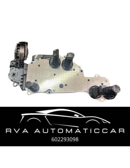 electronica cambio automático 6dct450