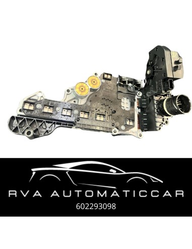 reparación electrónica caja cambio automático