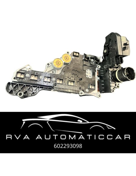 reparación electrónica caja cambio automático