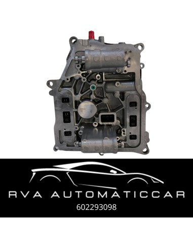 recambio mecatrónica 0AM