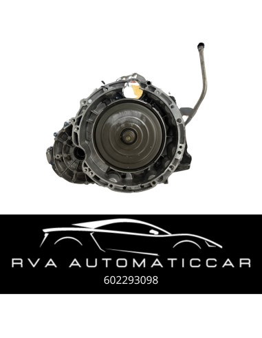 CAJA DE CAMBIOS AUTOMATICA RECONSTRUIDA 724.0
