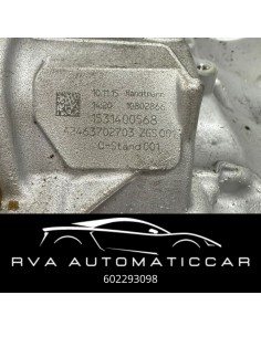 CAJA DE CAMBIOS AUTOMATICA RECONSTRUIDA 724.0 2