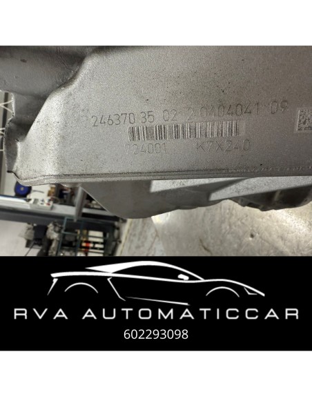 CAJA DE CAMBIOS AUTOMATICA RECONSTRUIDA 724.0