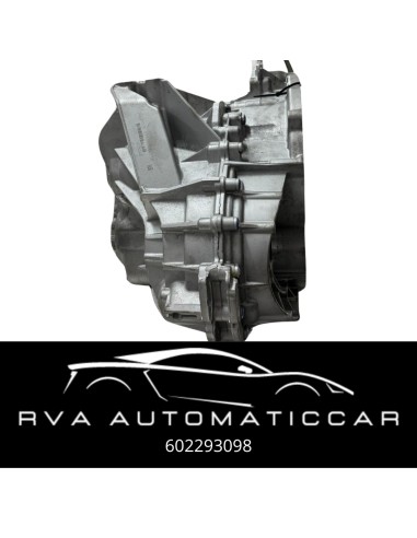 CAJA DE CAMBIOS AUTOMATICA RECONSTRUIDA 724.0