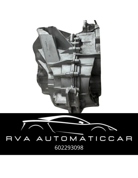 CAJA DE CAMBIOS AUTOMATICA RECONSTRUIDA 724.0