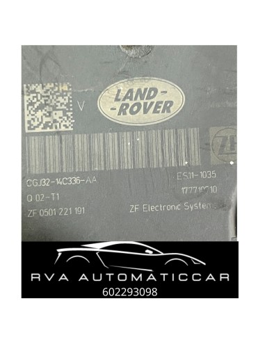 especificaciones modulo caja de cambios 9hp48