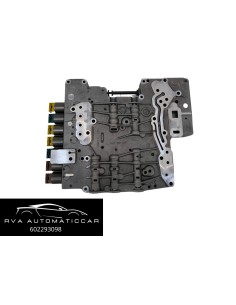 mecatrónica caja de cambios automática