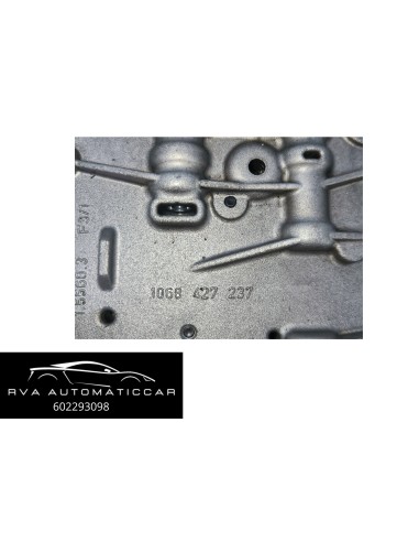 recambio mecatrónica caja cambios automática