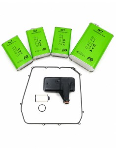 KIT MANTENIMIENTO CAJA DE CAMIOS AUTOMATICA 0B5
