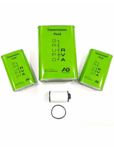 KIT DE MANTENIMIENTO CAJA DE CAMBIOS DSG/02E