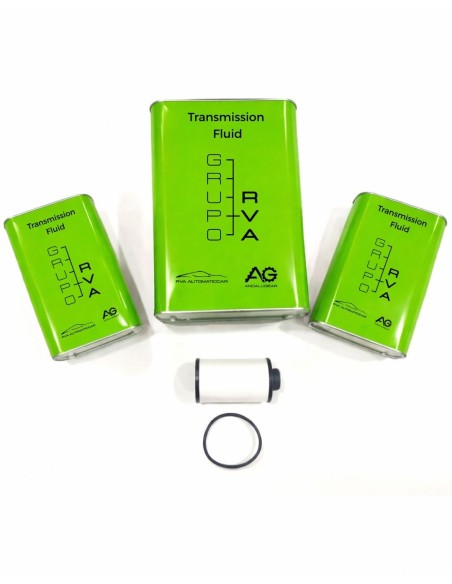 KIT DE MANTENIMIENTO CAJA DE CAMBIOS DSG/02E