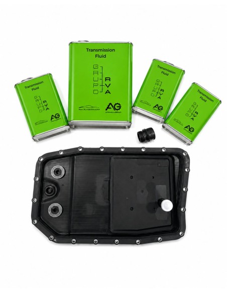KIT DE MANTENIMIENTO CAJA DE CAMBIOS ZF 6HP19