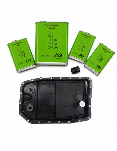 KIT DE MANTENIMIENTO CAJA DE CAMBIOS ZF 6HP26