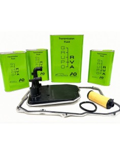 KIT DE MANTENIMIENTO CAJA DE CAMBIOS AUTOMATICA 724.0