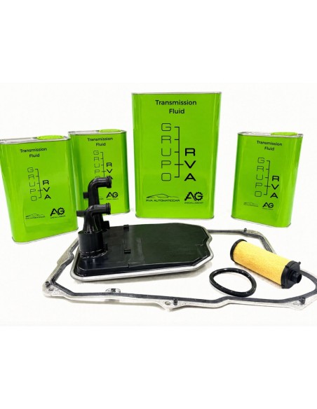 KIT DE MANTENIMIENTO CAJA DE CAMBIOS AUTOMATICA 724.0