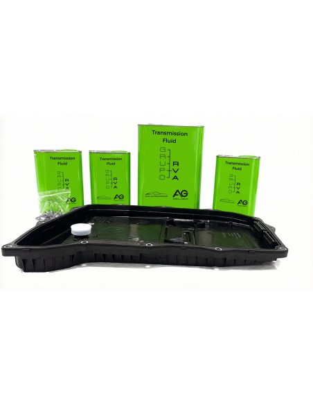 KIT DE MANTENIMIENTO CAJA DE CAMBIOS AUTOMATICA ZF 8HP65A