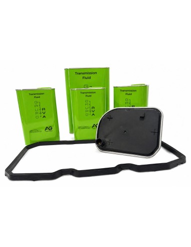 KIT DE MANTENIMIENTO CAJA DE CAMBIOS AUTOMATICA...
