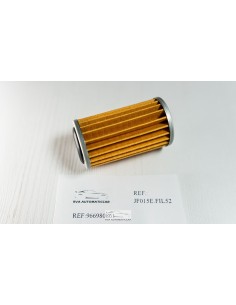 Filtro externo aceite para CVT Nissan JF015E automático 2