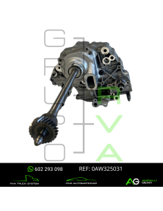 CUERPO DE VÁLVULAS 0AW 325031