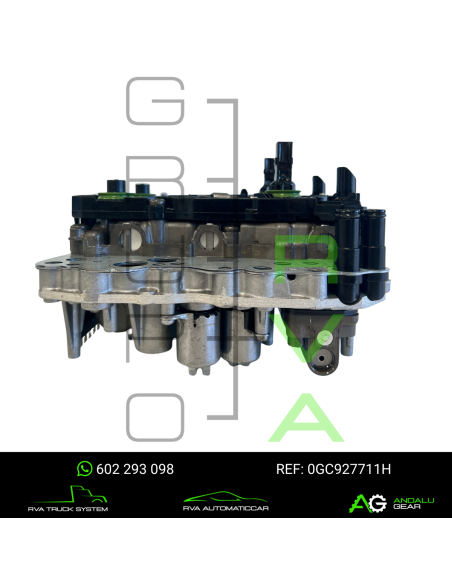 MECATRONICA 0GC REFERENCIA 927711H