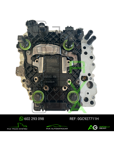 MECATRONICA 0GC REFERENCIA 927711H