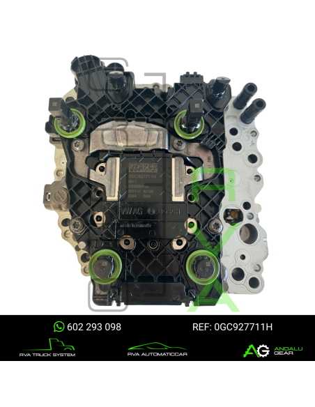 MECATRONICA 0GC REFERENCIA 927711H