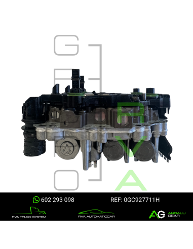 MECATRONICA 0GC REFERENCIA 927711H