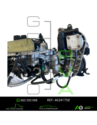 ROBOTIZADO ALFA ROMEO TONALE REFERENCIA 46341758