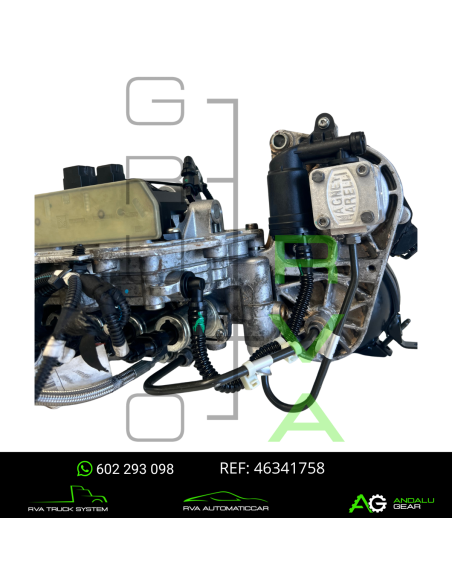ROBOTIZADO ALFA ROMEO TONALE REFERENCIA 46341758