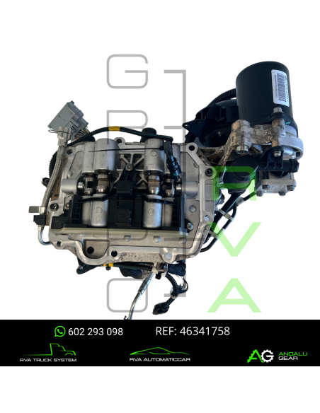 ROBOTIZADO ALFA ROMEO TONALE REFERENCIA 46341758