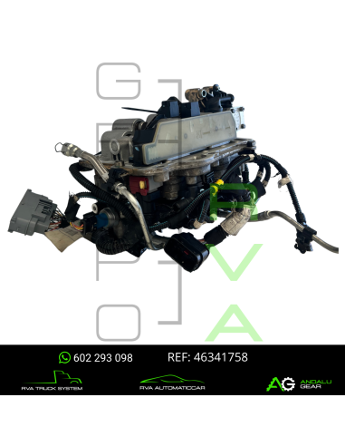 ROBOTIZADO ALFA ROMEO TONALE REFERENCIA 46341758
