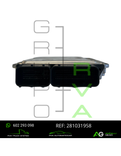 CENTRALITA MOTOR BMW X6 REFERENCIA 281031958 2
