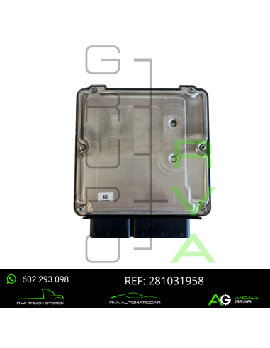 CENTRALITA MOTOR BMW X6 REFERENCIA 281031958