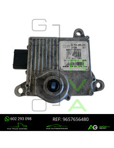 UNIDAD DE CONTROL AISIN CITROËN REFERENCIA 9657656480