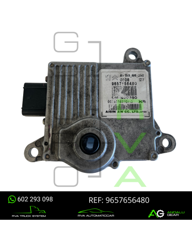 UNIDAD DE CONTROL AISIN CITROËN REFERENCIA 9657656480